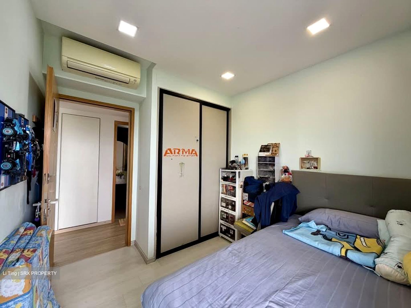 Blossom Residences (D23), Condominium #548913781